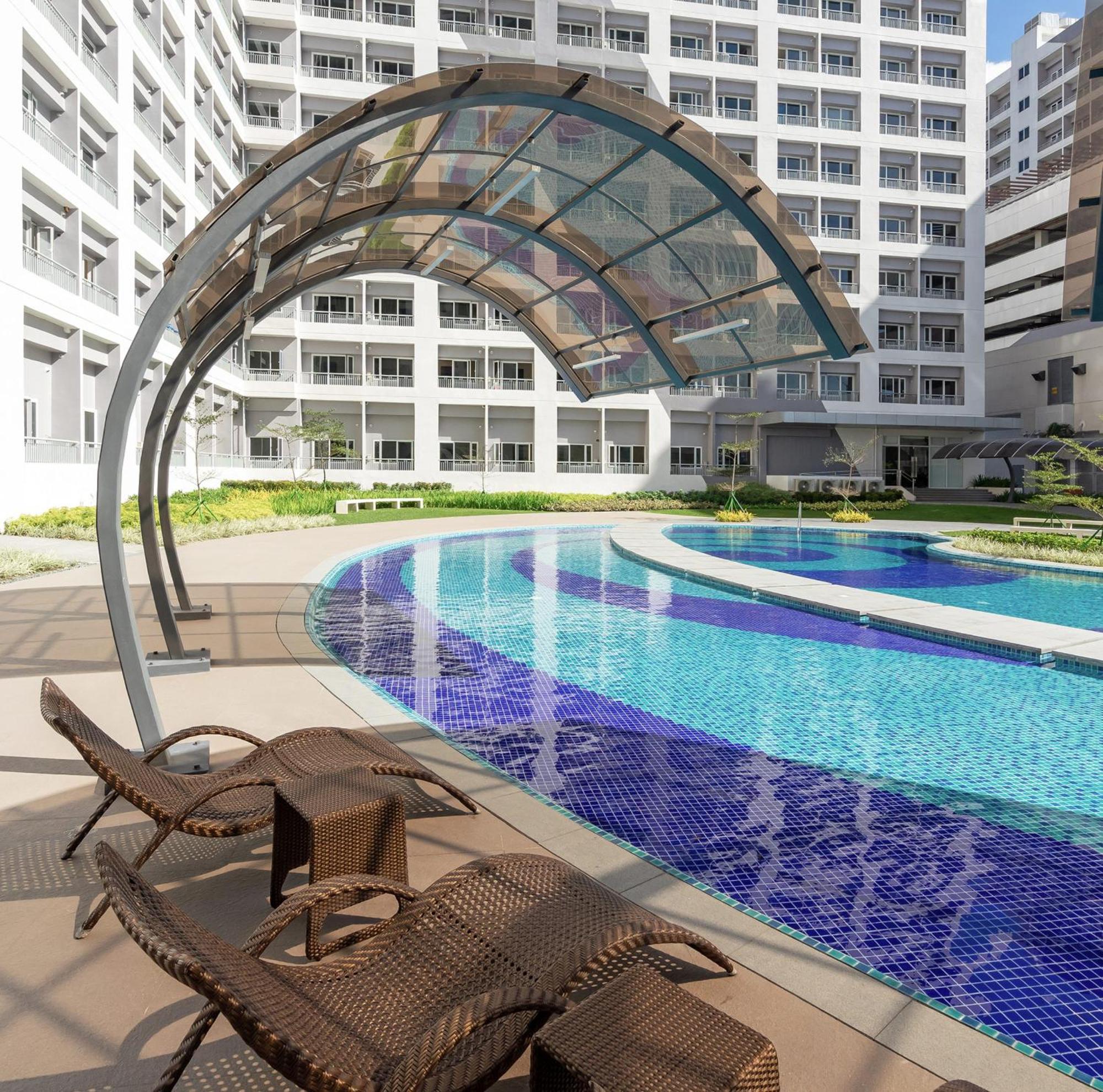 Smdc Grace Residence, تاغويغ المظهر الخارجي الصورة