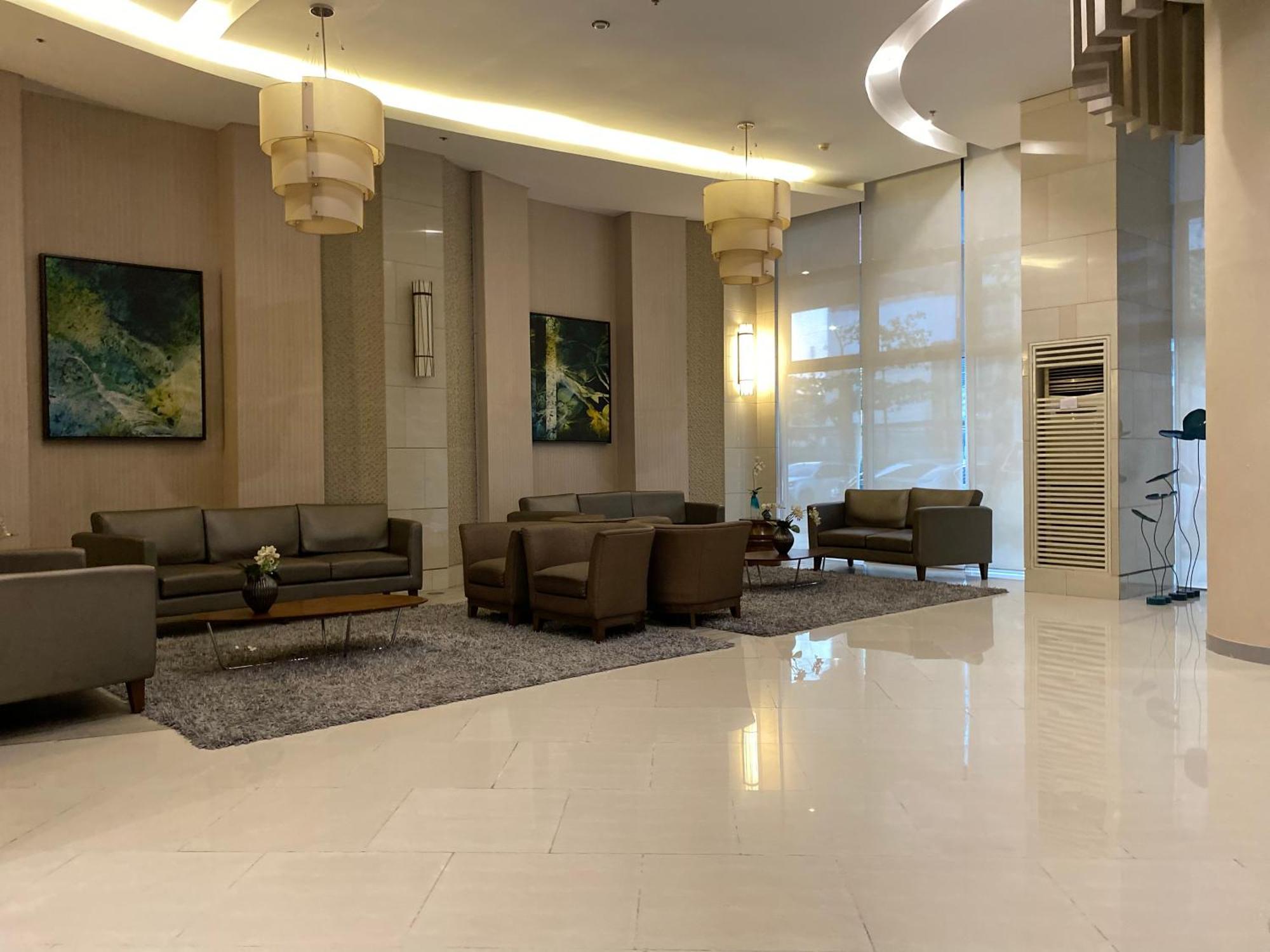 Smdc Grace Residence, تاغويغ المظهر الخارجي الصورة