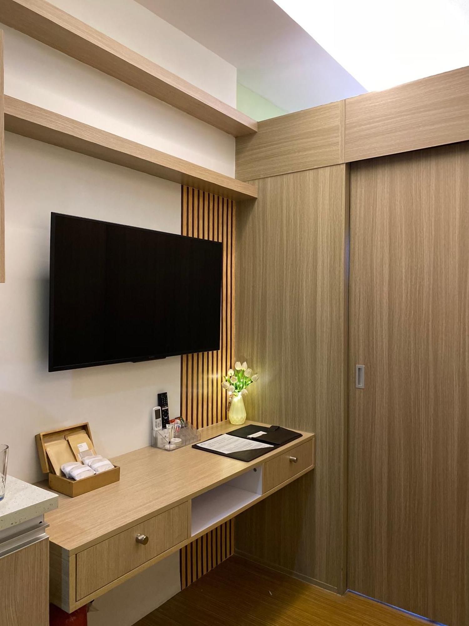 Smdc Grace Residence, تاغويغ المظهر الخارجي الصورة