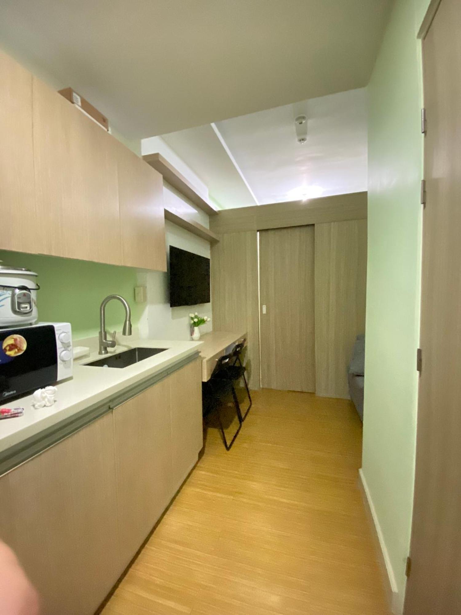 Smdc Grace Residence, تاغويغ المظهر الخارجي الصورة