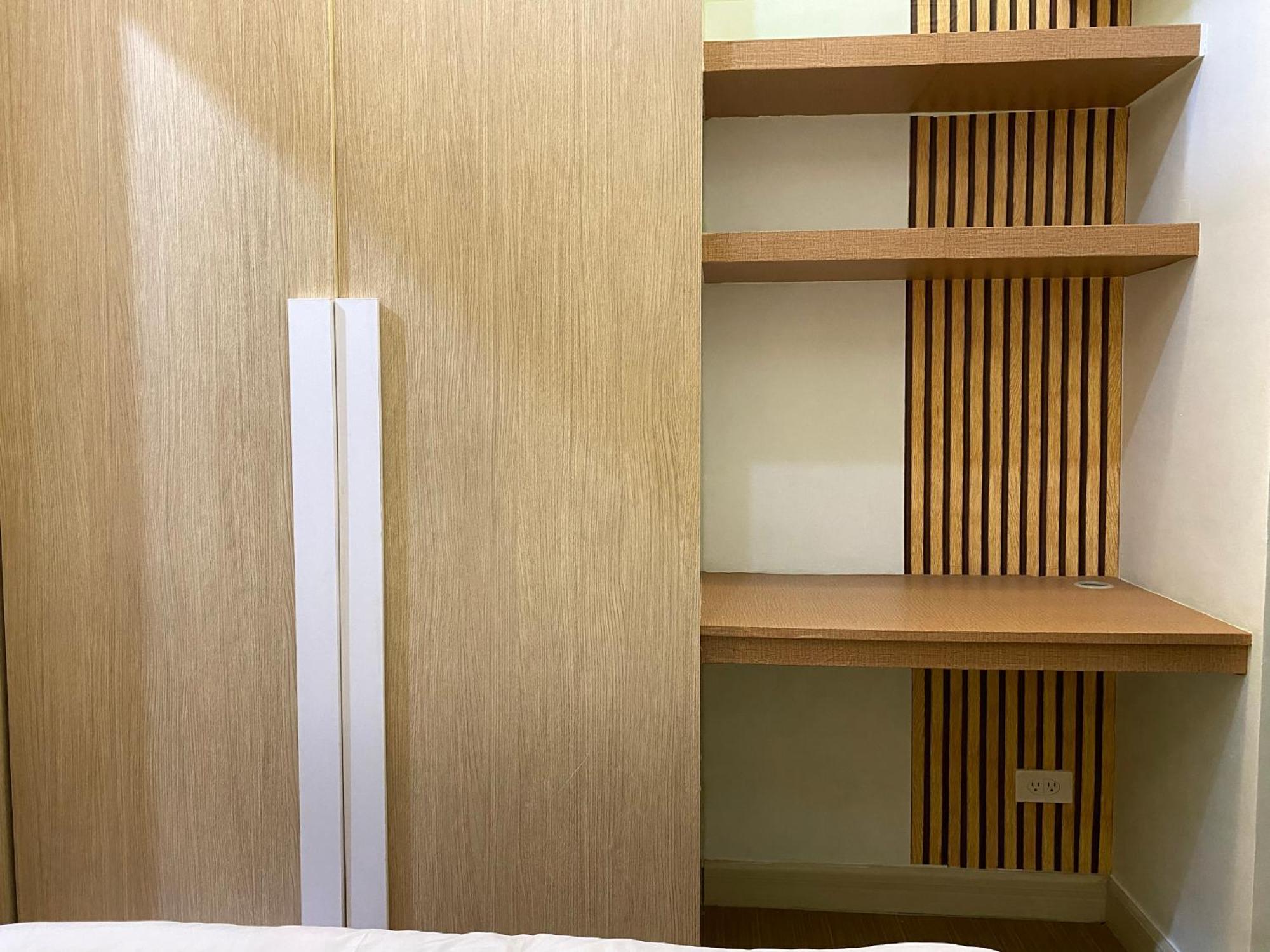 Smdc Grace Residence, تاغويغ المظهر الخارجي الصورة