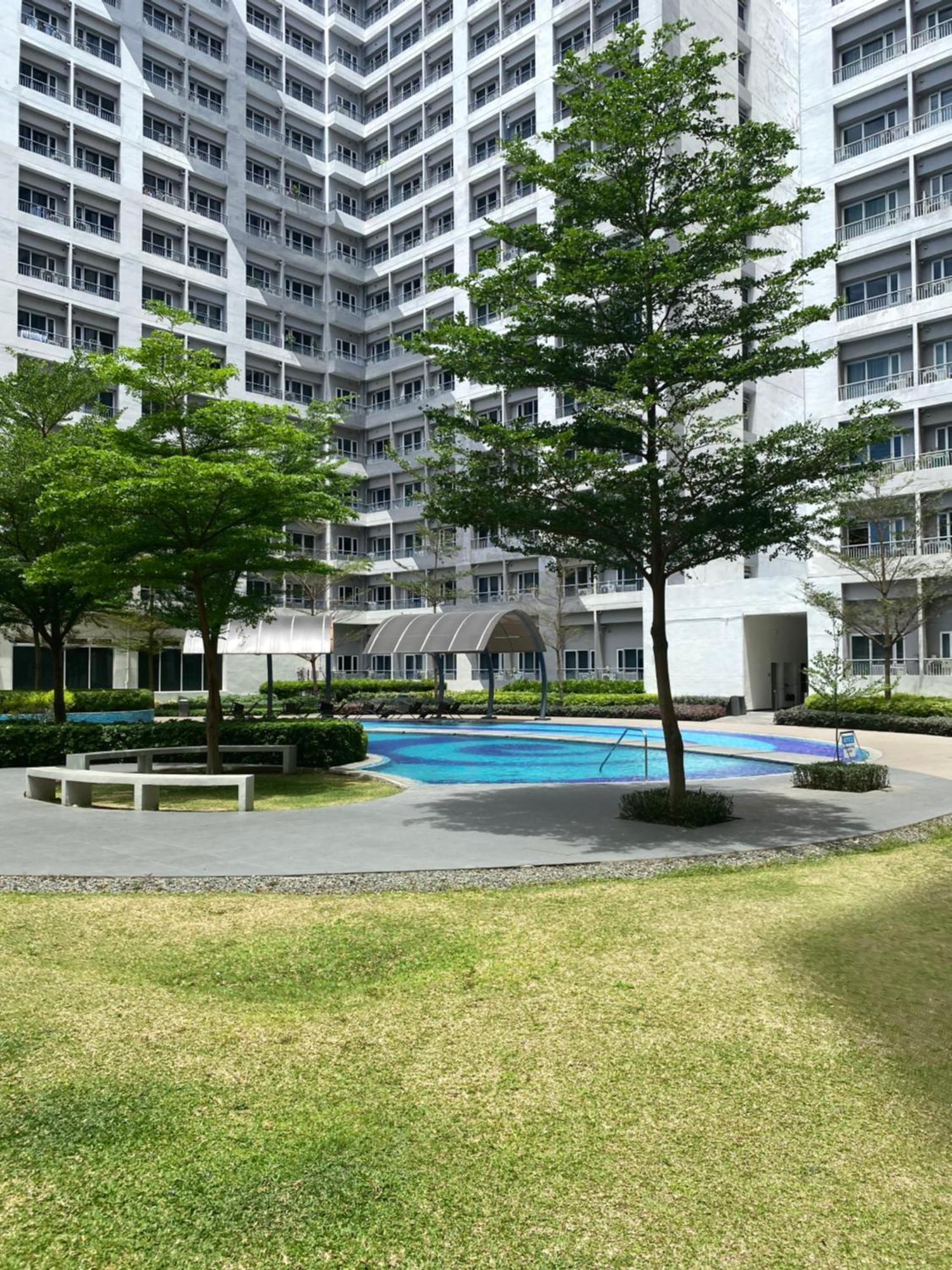 Smdc Grace Residence, تاغويغ المظهر الخارجي الصورة