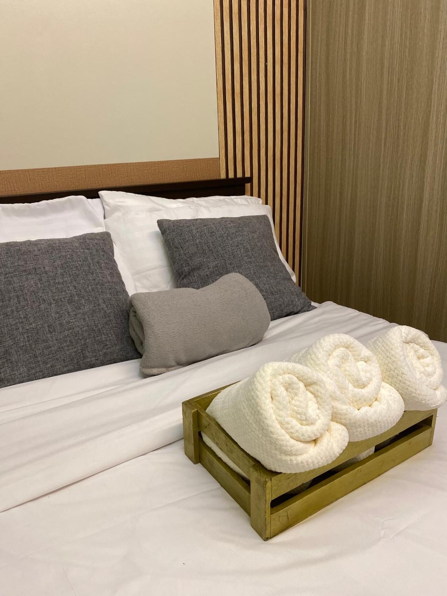 Smdc Grace Residence, تاغويغ المظهر الخارجي الصورة