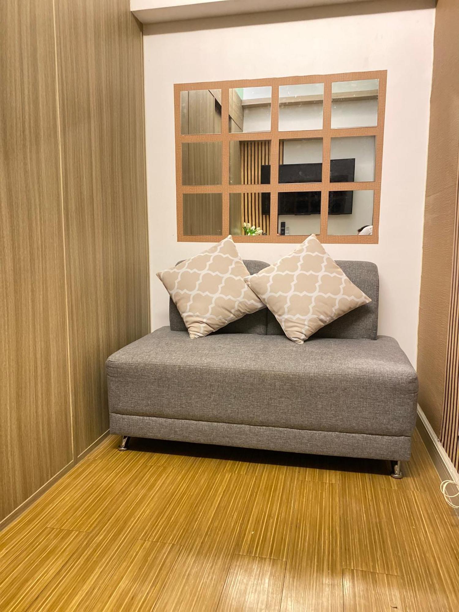 Smdc Grace Residence, تاغويغ المظهر الخارجي الصورة