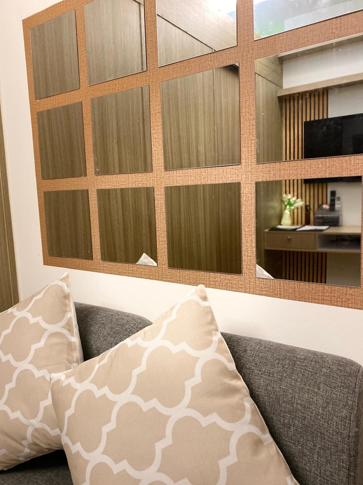 Smdc Grace Residence, تاغويغ المظهر الخارجي الصورة