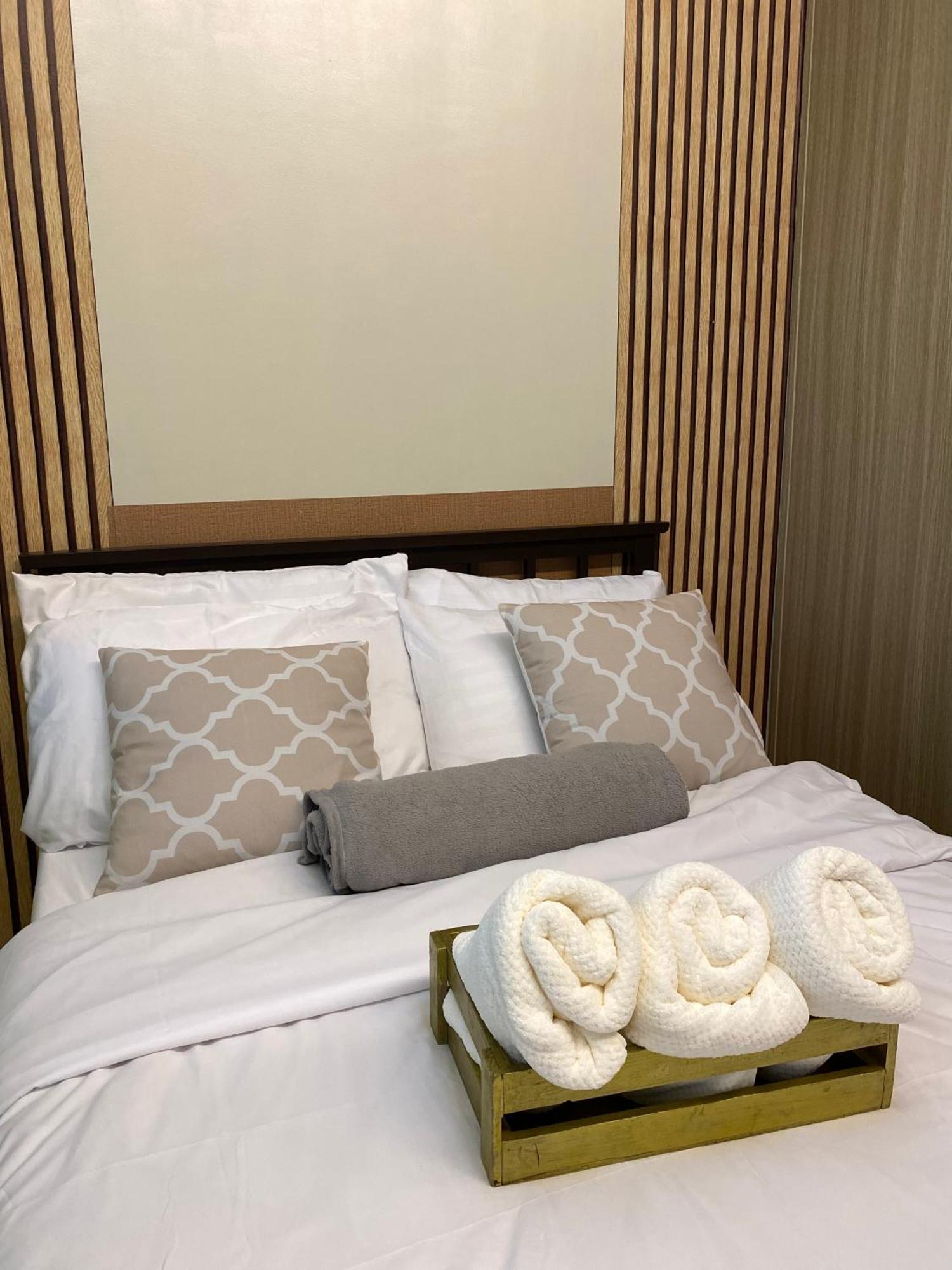 Smdc Grace Residence, تاغويغ المظهر الخارجي الصورة
